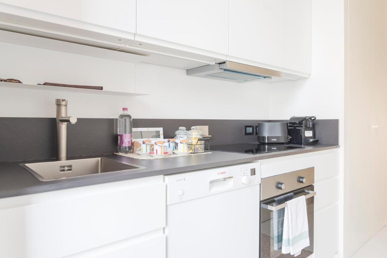 Heart Milan Apartments Duomo Colonne Ngoại thất bức ảnh