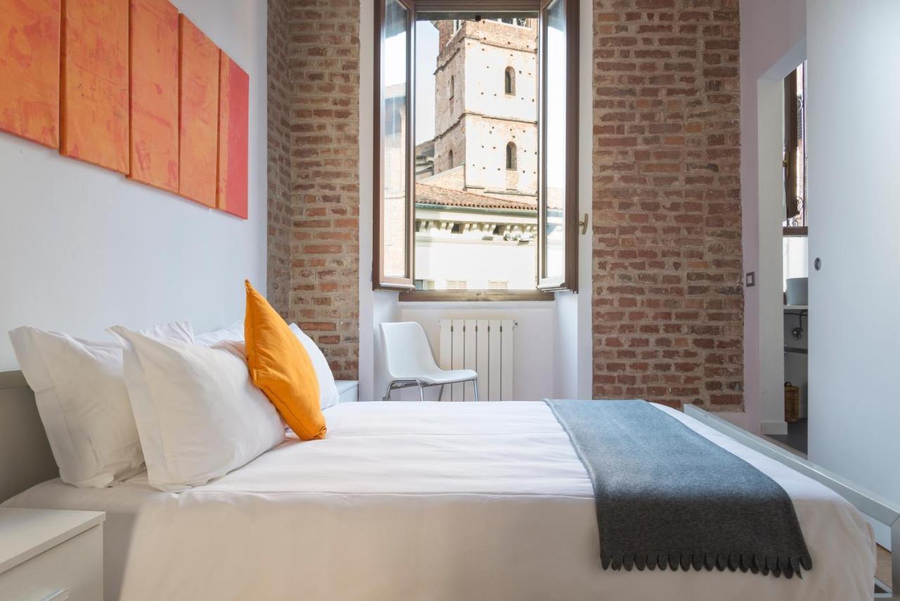 Heart Milan Apartments Duomo Colonne Ngoại thất bức ảnh