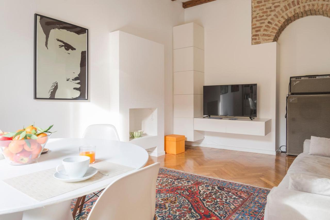 Heart Milan Apartments Duomo Colonne Ngoại thất bức ảnh