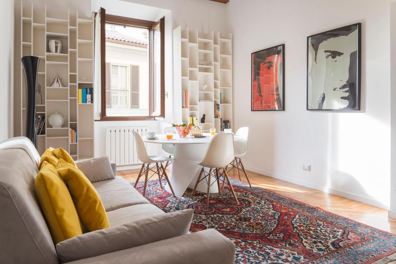 Heart Milan Apartments Duomo Colonne Ngoại thất bức ảnh