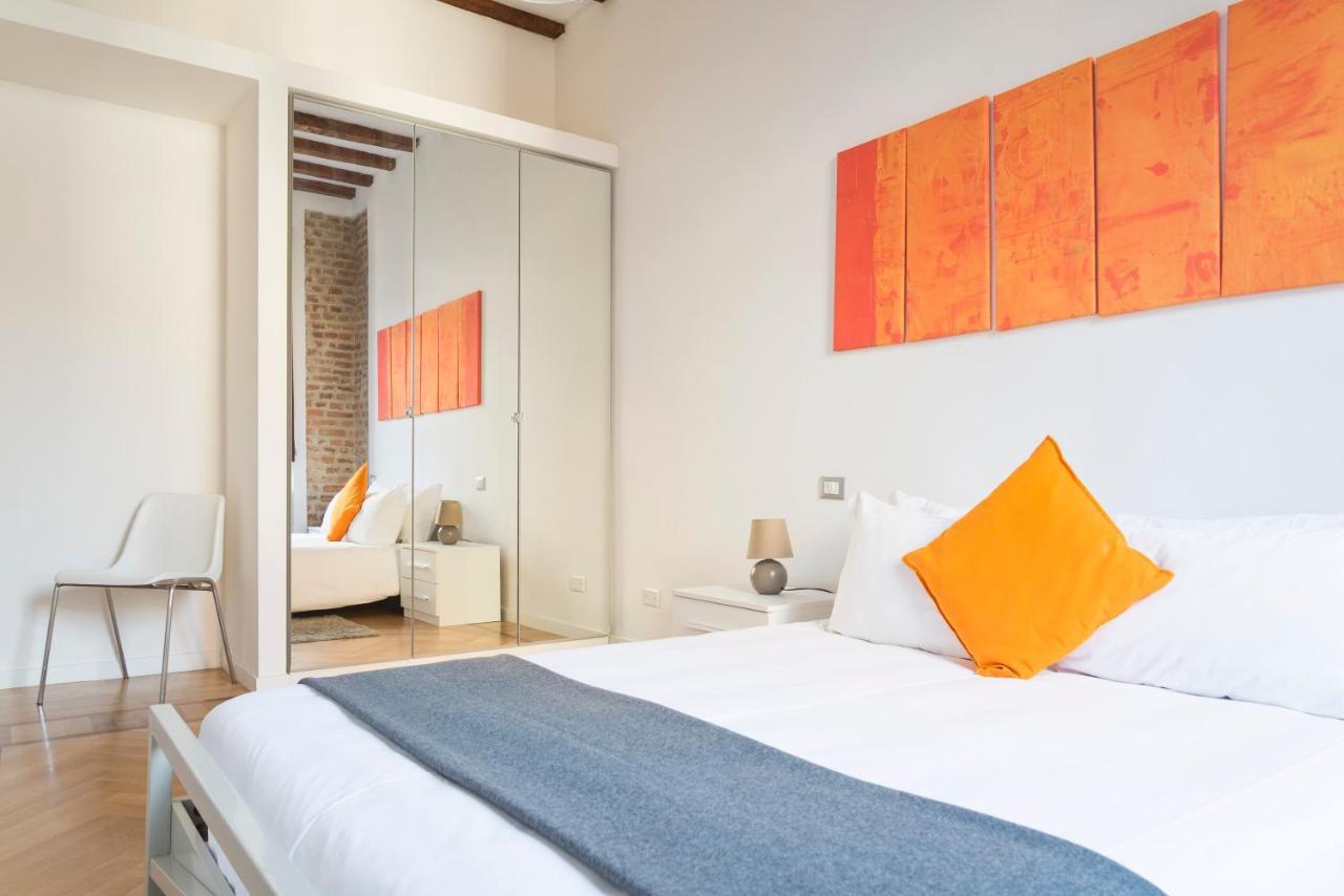 Heart Milan Apartments Duomo Colonne Ngoại thất bức ảnh