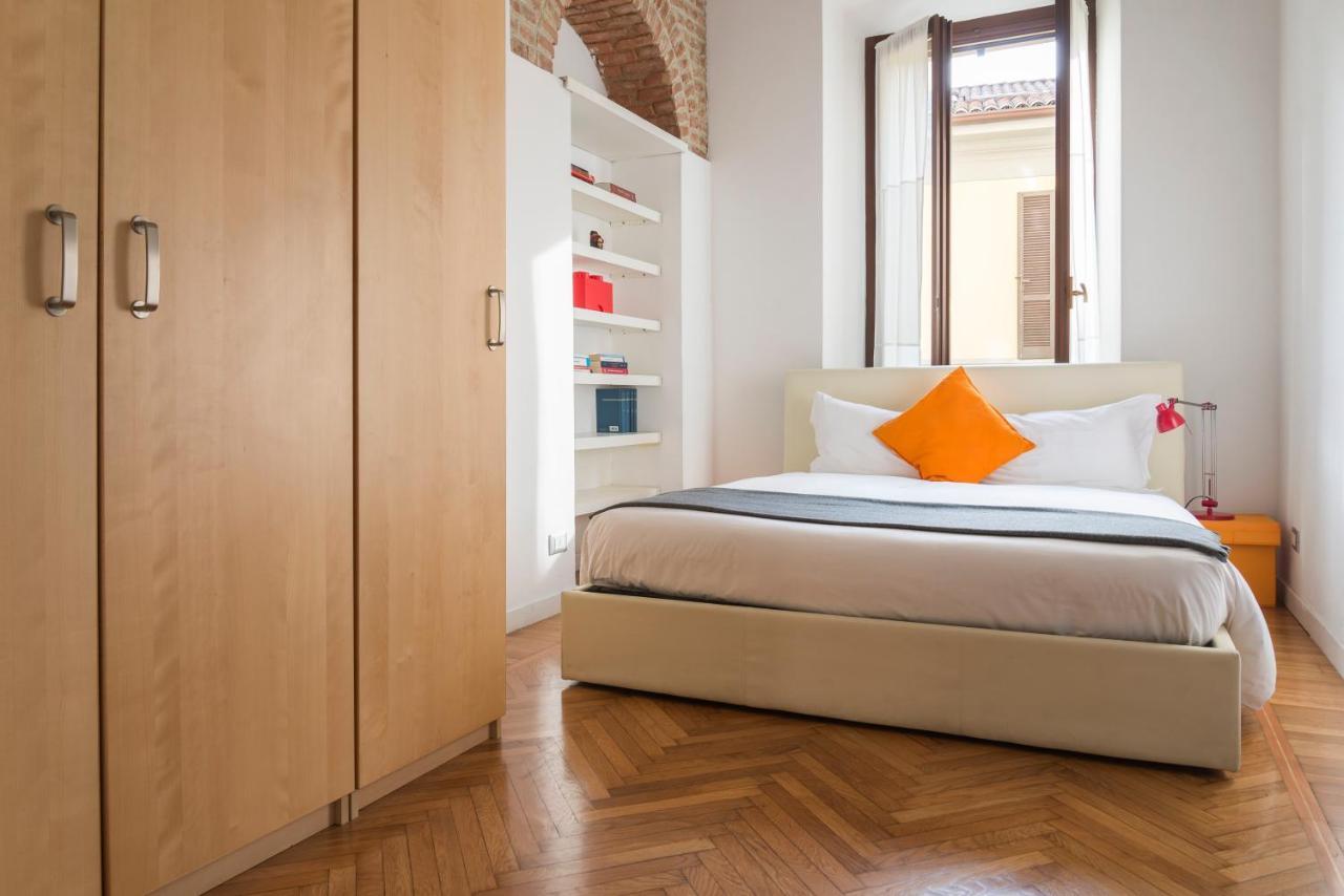 Heart Milan Apartments Duomo Colonne Ngoại thất bức ảnh