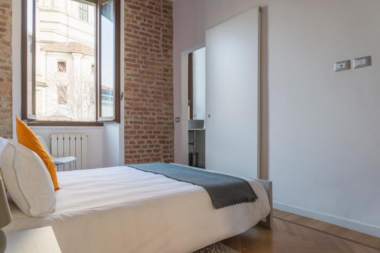 Heart Milan Apartments Duomo Colonne Ngoại thất bức ảnh