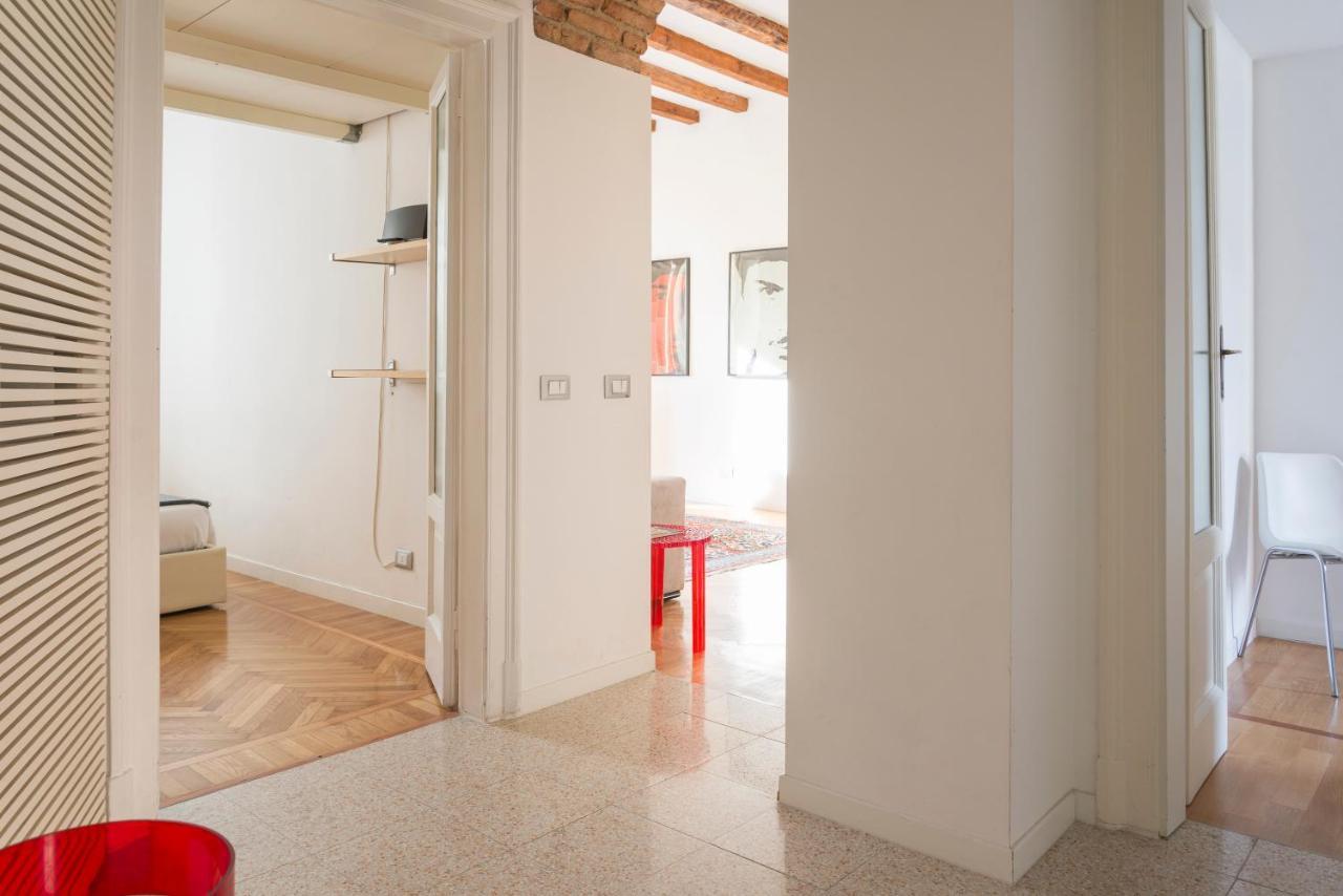 Heart Milan Apartments Duomo Colonne Ngoại thất bức ảnh