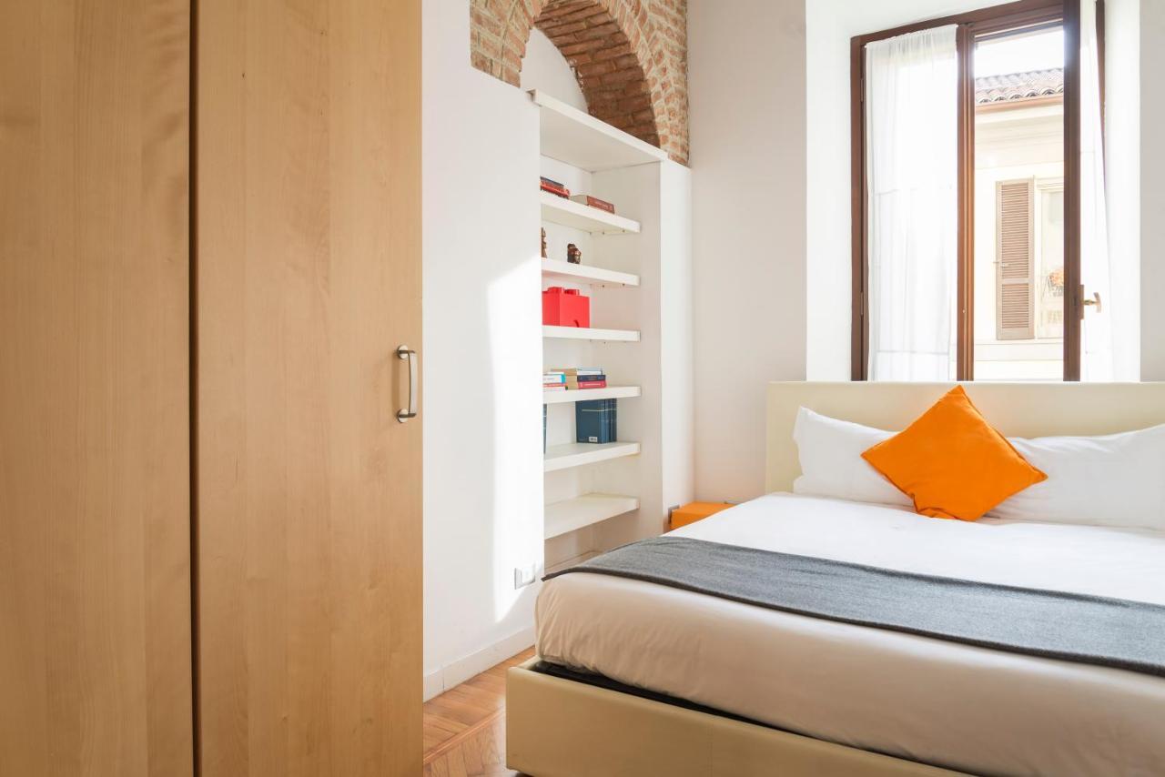 Heart Milan Apartments Duomo Colonne Ngoại thất bức ảnh