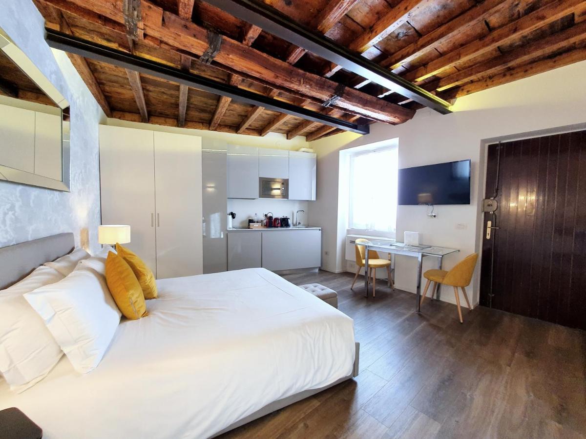 Heart Milan Apartments Duomo Colonne Ngoại thất bức ảnh