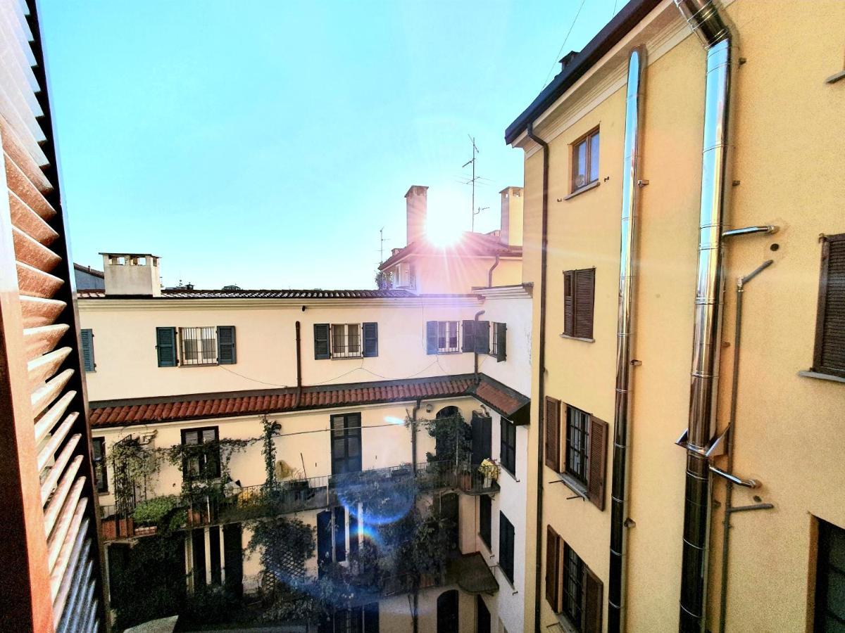 Heart Milan Apartments Duomo Colonne Ngoại thất bức ảnh